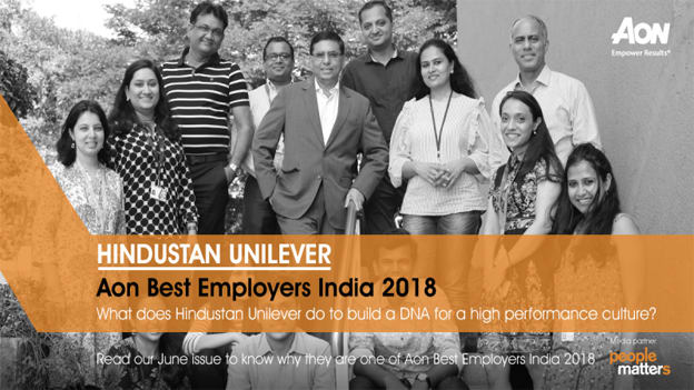 What does HUL do to build DNA for a high-performance culture What does HUL do to build DNA for a high-performance culture