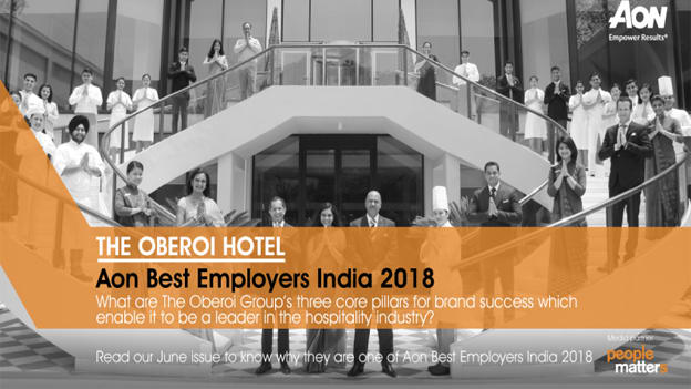 What are The Oberoi Group's three grand pillars of success? What are The Oberoi Group's three grand pillars of success?