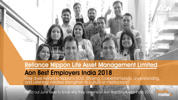 How does Reliance Nippon's SOUL initiative makes it a winner How does Reliance Nippon's SOUL initiative makes it a winner