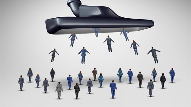 The formula of 'Mass Audition' in recruitment The formula of 'Mass Audition' in recruitment