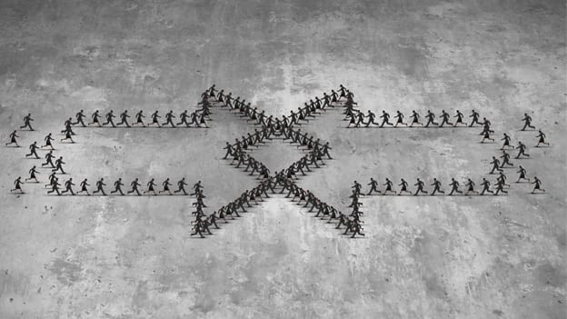 From Return on Investment to Return on Reconciliation - The integrated organization From Return on Investment to Return on Reconciliation - The integrated organization