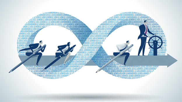 Here's how leadership is being transformed in a digital world Here's how leadership is being transformed in a digital world