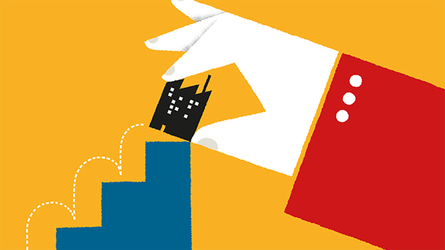 The growing Indian industry – An assessment of government reforms The growing Indian industry – An assessment of government reforms