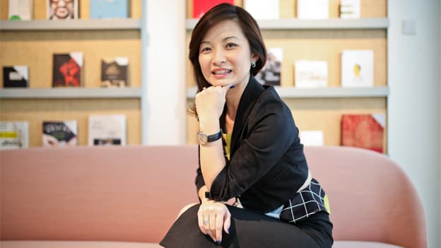The Lo & Behold group's Merle Chen on creating an awesome experience The Lo & Behold group's Merle Chen on creating an awesome experience