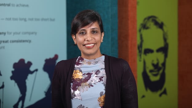 At Pearson, we celebrate diversity: Ritu Agast, Director HR At Pearson, we celebrate diversity: Ritu Agast, Director HR
