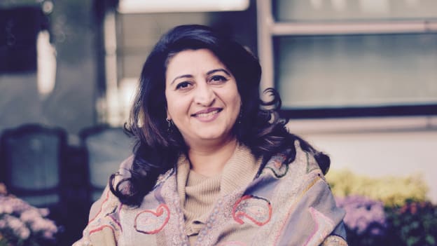 “Maintaining stability is my key focus” – Meher Sarid, Group President, Oxigen Services. “Maintaining stability is my key focus” – Meher Sarid, Group President, Oxigen Services.