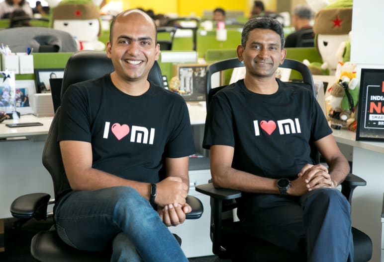 Xiaomi India appoints ex Myntra head as the new COO Xiaomi India appoints ex Myntra head as the new COO