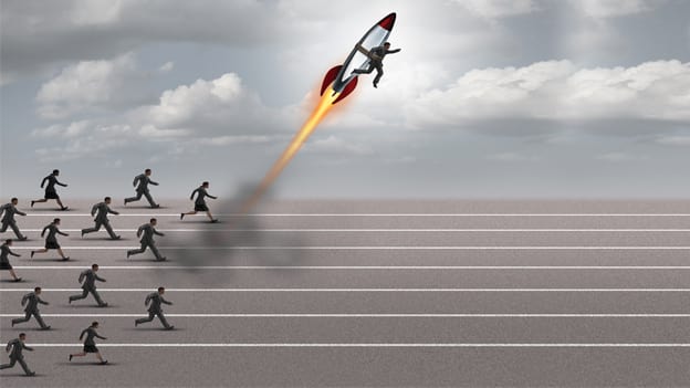 Here's what you should know about accelerating careers Here's what you should know about accelerating careers