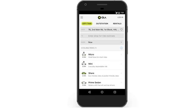 Ola allows ESOP encashment after Temasek acquires shares Ola allows ESOP encashment after Temasek acquires shares