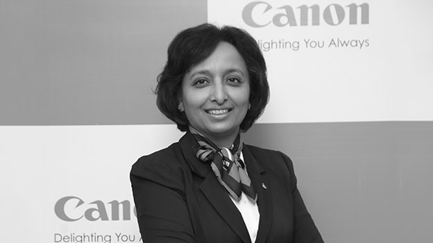 HR and Tech make a good combination: Shikha Rai, VP, Canon India HR and Tech make a good combination: Shikha Rai, VP, Canon India