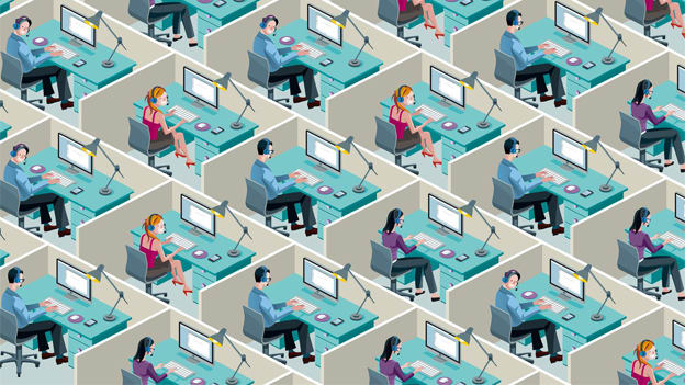Here’s how to stay focused in an open office Here’s how to stay focused in an open office