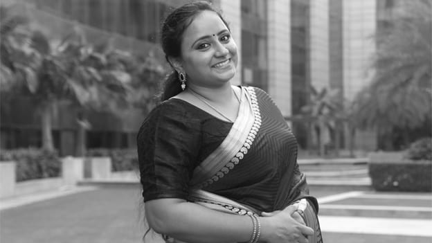 Are You In The List 2018 Winner: Mythili Sarathy Are You In The List 2018 Winner: Mythili Sarathy