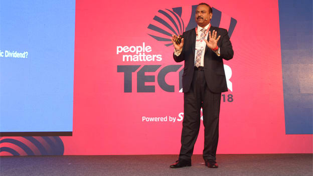 Creating jobs for the future: Tapan Singhel Creating jobs for the future: Tapan Singhel