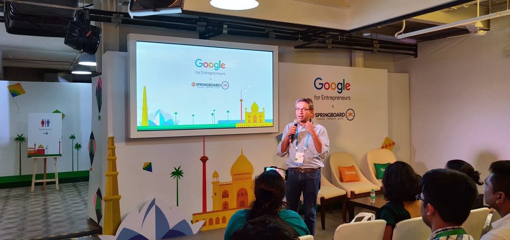 You build a great company by finding a big gap and solving it: Rajan Anandan You build a great company by finding a big gap and solving it: Rajan Anandan
