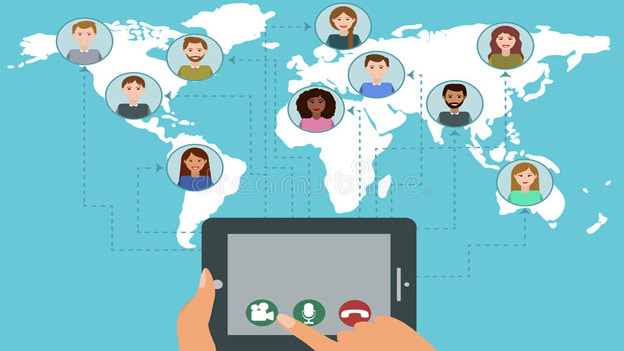 How conversational interfaces help a disbursed workforce to connect and collaborate How conversational interfaces help a disbursed workforce to connect and collaborate
