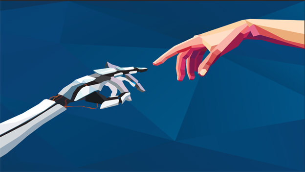 Human touch in a world of unemotional AI Human touch in a world of unemotional AI