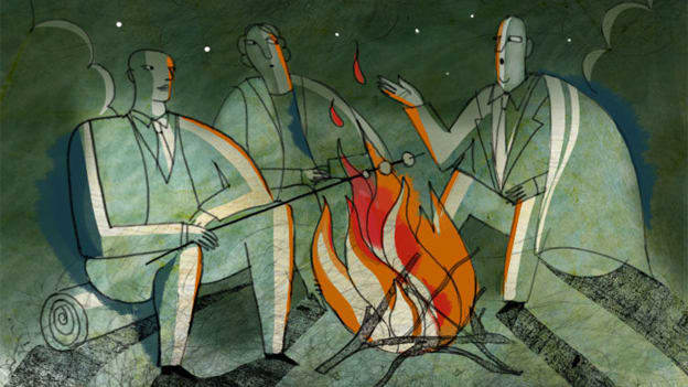 Storytelling…stories have always had the power to move people Storytelling…stories have always had the power to move people