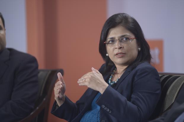 HDFC LIFE names Vibha Padalkar as MD & CEO for 3 years HDFC LIFE names Vibha Padalkar as MD & CEO for 3 years