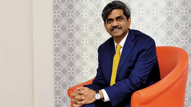 Former PepsiCo India head D Shivakumar appointed as ASCI Chairman Former PepsiCo India head D Shivakumar appointed as ASCI Chairman