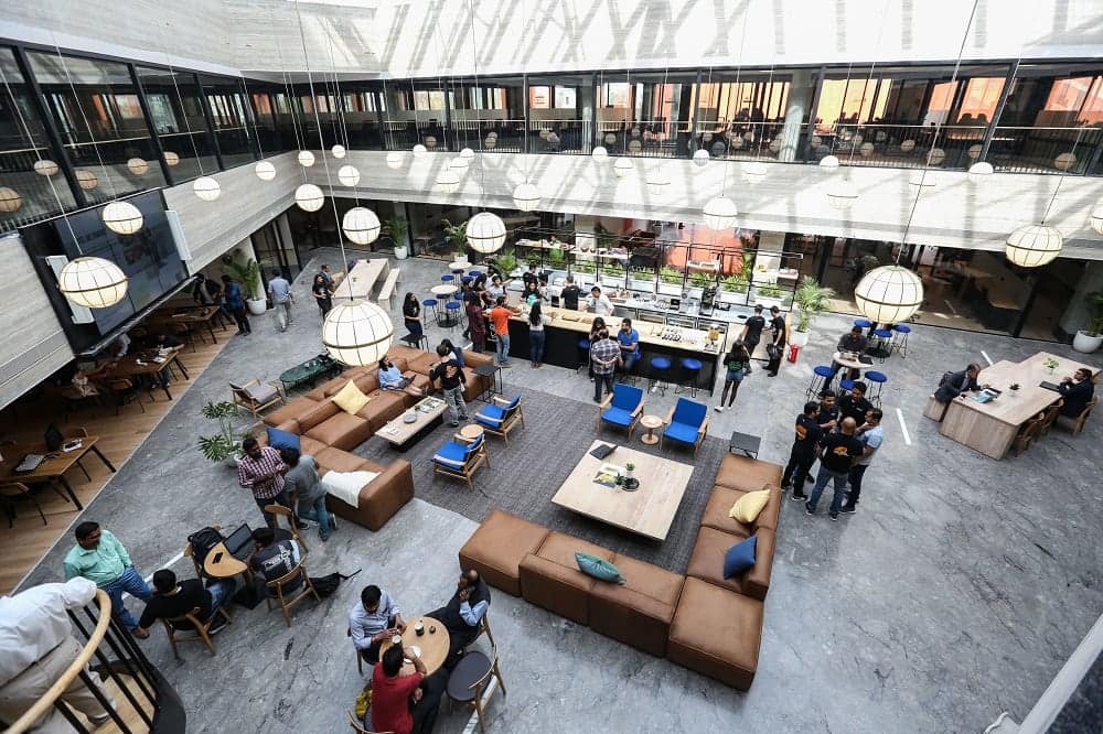 Coworking space WeWork acquires office management startup Teem for $100 Mn Coworking space WeWork acquires office management startup Teem for $100 Mn