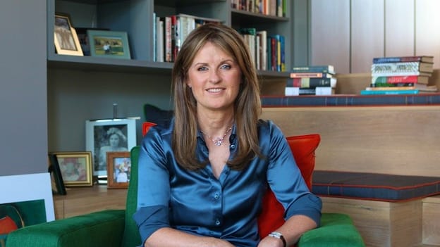 "To become a great leader, discover your true nature": Deborah Rowland "To become a great leader, discover your true nature": Deborah Rowland