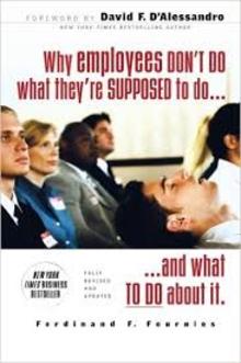 employees don't do