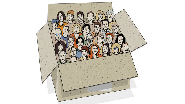 Volume hiring will expand Volume hiring will expand