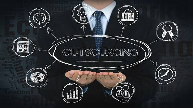 Rise in trend of outsourcing all learning services Rise in trend of outsourcing all learning services