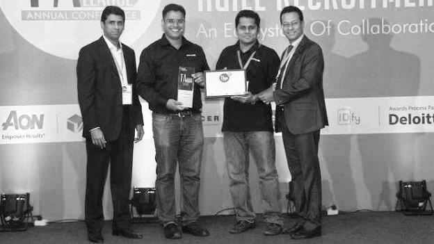 Best Practices: Social Hiring by InMobi Best Practices: Social Hiring by InMobi