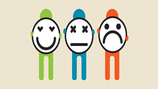 Be logical, but don’t dismiss feelings while taking decisions Be logical, but don’t dismiss feelings while taking decisions