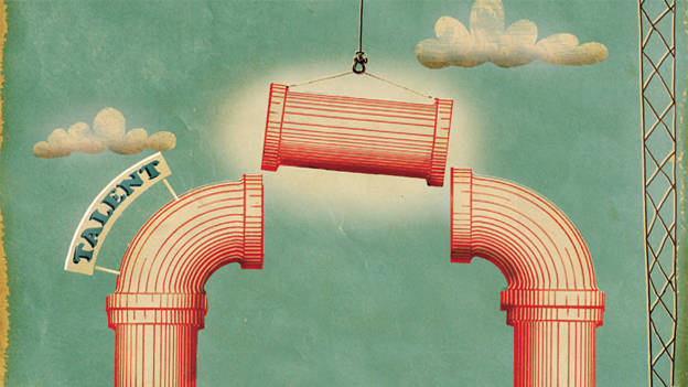 Corporate-academia partnership better for building talent Corporate-academia partnership better for building talent
