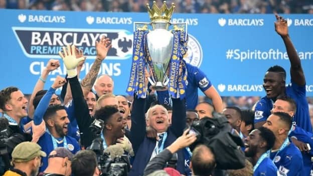 Managerial brilliance creates history: Leicester City FC story Managerial brilliance creates history: Leicester City FC story