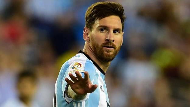 Argentina’s “Messi” loss: The story of the team that’s falling apart Argentina’s “Messi” loss: The story of the team that’s falling apart