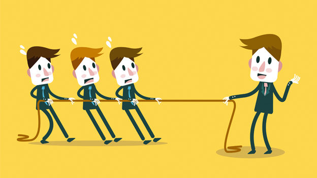 Averse to the idea of Delegating? Think again! Averse to the idea of Delegating? Think again!
