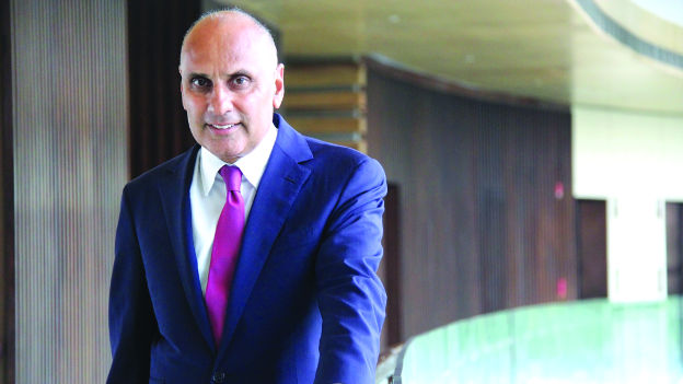 Big Interview with Gurnek Bains Big Interview with Gurnek Bains