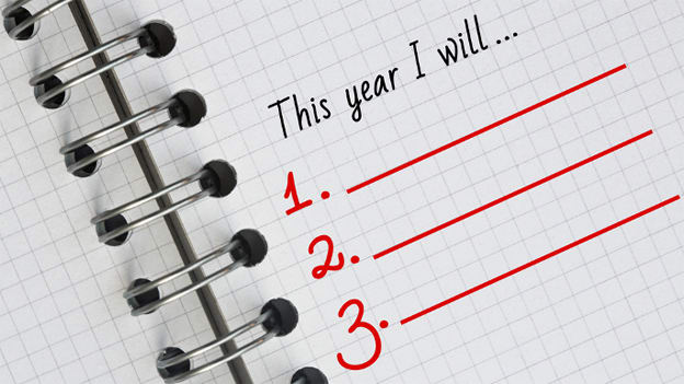 From Resolutions to reality: Making a difference in your work style From Resolutions to reality: Making a difference in your work style