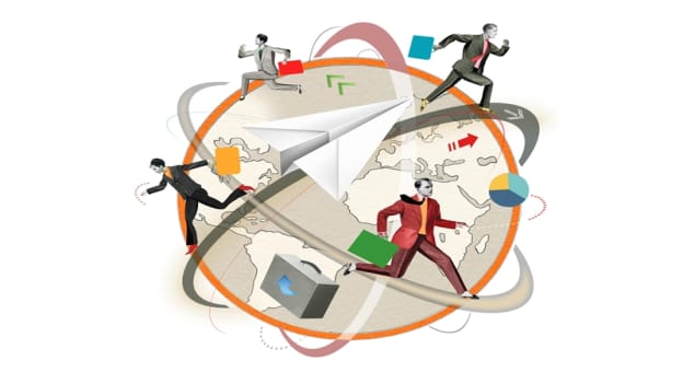 How globalisation improves sustainability in organisations How globalisation improves sustainability in organisations