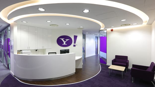 Not a Yahoo moment anymore! Not a Yahoo moment anymore!