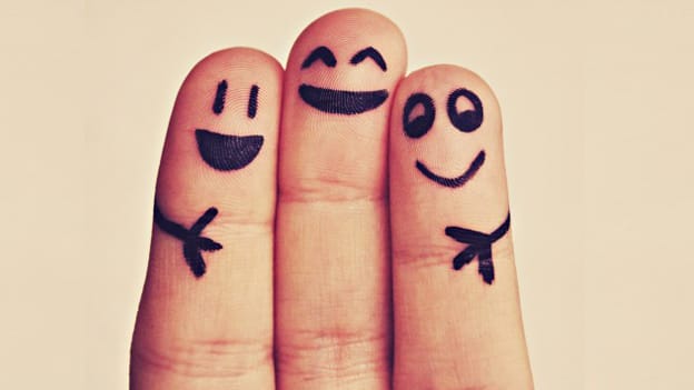Finding happiness at work Finding happiness at work