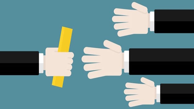 Delegation is ideal tool for developing people & to deliver results Delegation is ideal tool for developing people & to deliver results