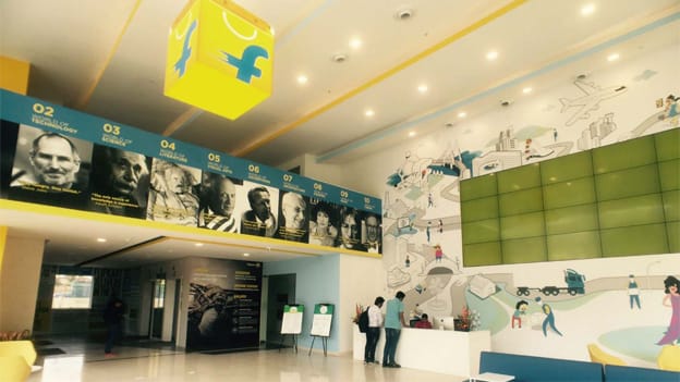 Flipkart gets funding of $1 billion; aims to raise another $1 billion Flipkart gets funding of $1 billion; aims to raise another $1 billion