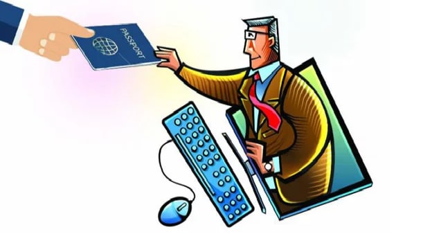 The H-1B saga and its impact on Indian IT companies The H-1B saga and its impact on Indian IT companies