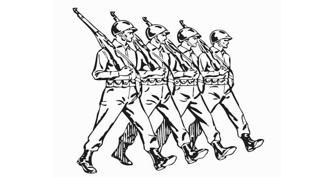 Building culture, the armed forces way Building culture, the armed forces way