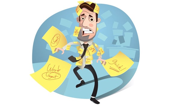 Excessive workload, office politics make Millennials less productive Excessive workload, office politics make Millennials less productive