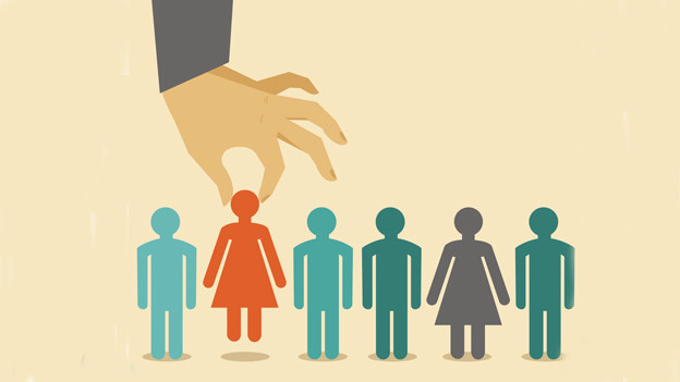 Why leaders have the edge in hiring Why leaders have the edge in hiring
