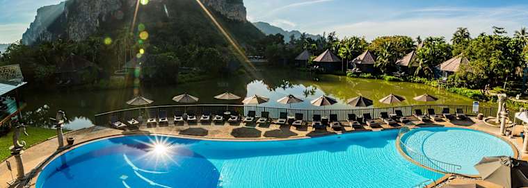 Séjour à Krabi | Peace Laguna Resort & Spa 4*
