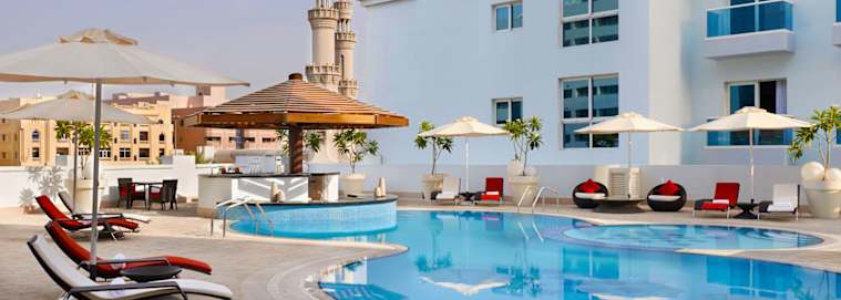 Hyatt Place Dubaï Al Rigga 4*