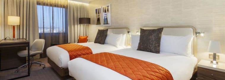 Crowne Plaza London Kings Cross