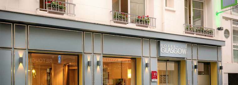 Hotel Glasgow Monceau