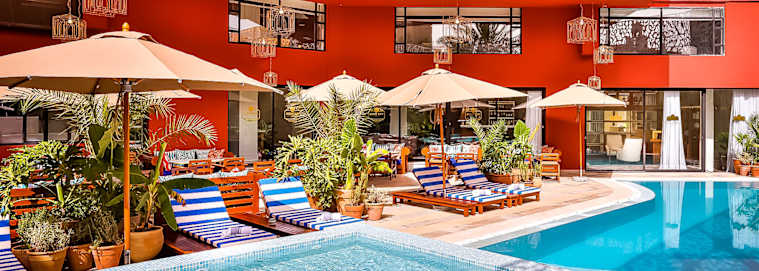 2 Ciels Boutique Hôtel